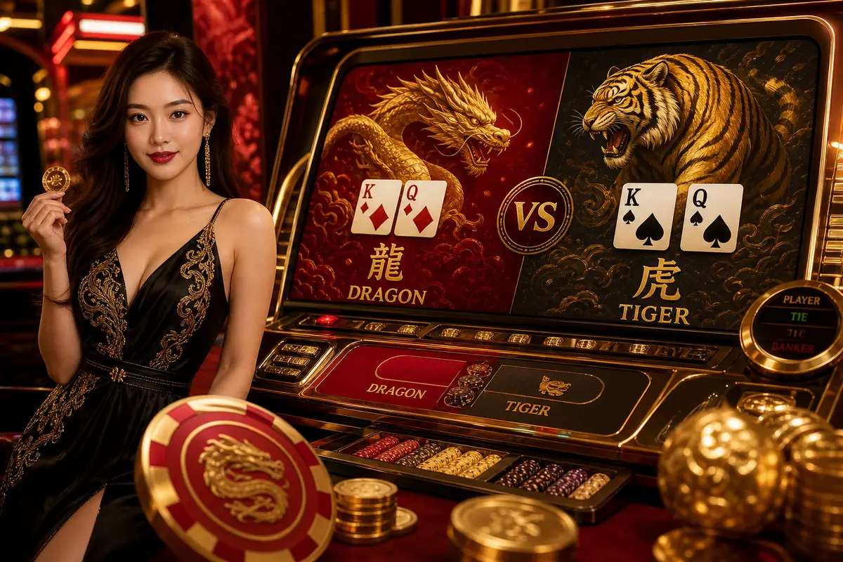 dafakaya Casino antara muka permainan langsung
