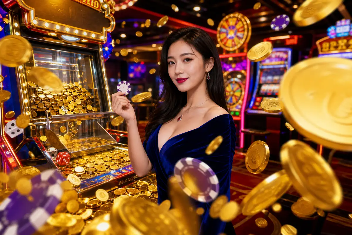 dafakaya platform kasino online Malaysia